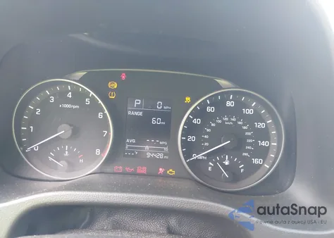 2017 Hyundai Elantra Se from USA, damaged, VIN 5NPD84LF4HH071170